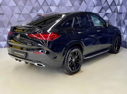 Mercedes-Benz - GLE