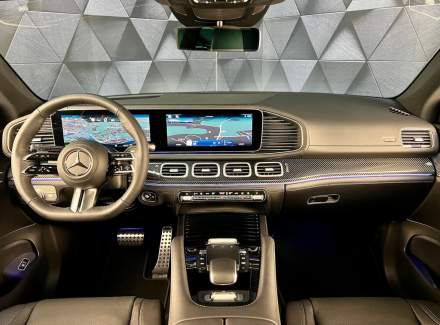 Mercedes-Benz - GLE