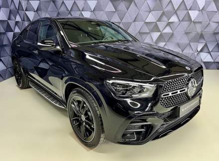 Mercedes-Benz - GLE