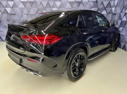 Mercedes-Benz - GLE