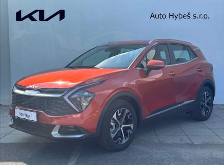 Kia - Sportage
