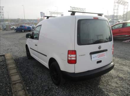 Volkswagen - Caddy