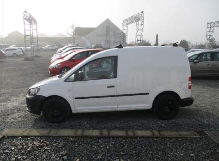 Volkswagen - Caddy