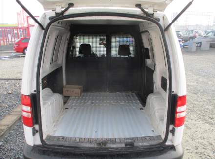 Volkswagen - Caddy