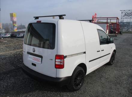 Volkswagen - Caddy