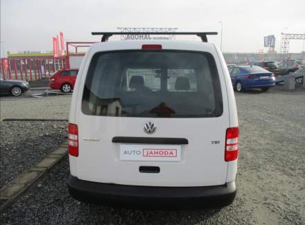 Volkswagen - Caddy