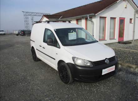 Volkswagen - Caddy
