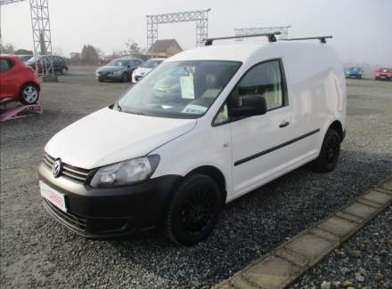 Volkswagen - Caddy