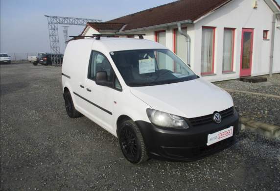 Volkswagen - Caddy