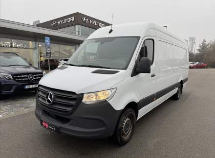 Mercedes-Benz - Sprinter