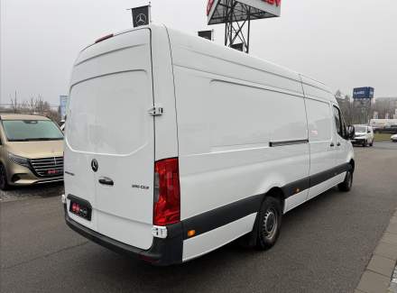 Mercedes-Benz - Sprinter