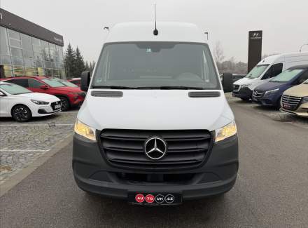 Mercedes-Benz - Sprinter