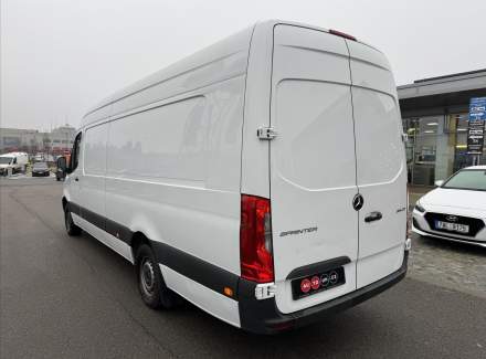 Mercedes-Benz - Sprinter