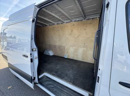 Mercedes-Benz - Sprinter