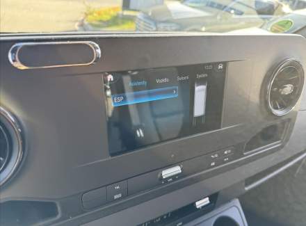 Mercedes-Benz - Sprinter