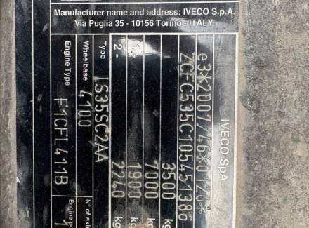 Iveco - Daily