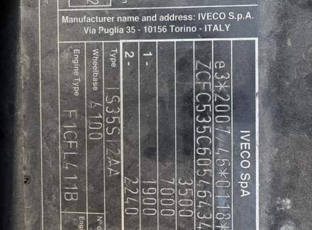 Iveco - Daily