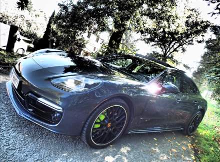 Porsche - Panamera