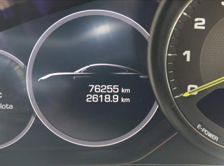 Porsche - Panamera