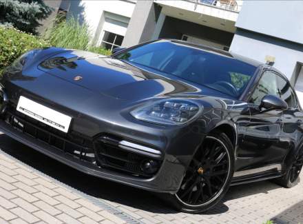 Porsche - Panamera