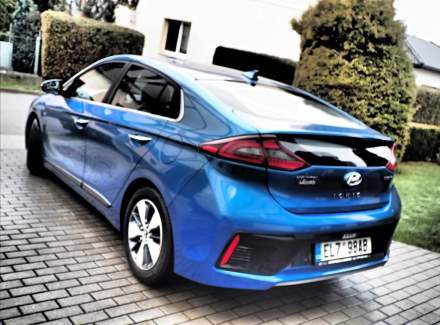 Hyundai - IONIQ