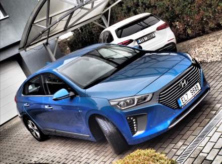 Hyundai - IONIQ