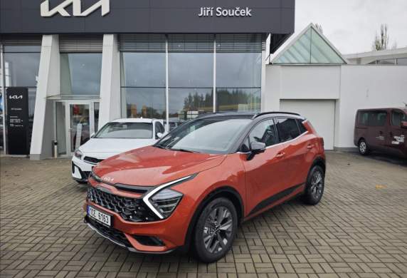Kia - Sportage