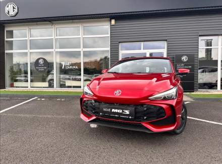 MG - MG3