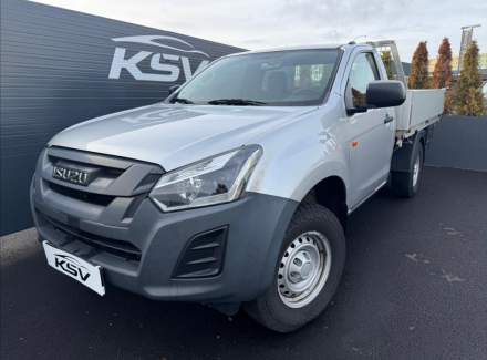 Isuzu - D-Max