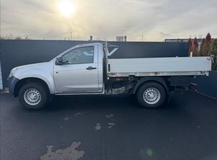 Isuzu - D-Max