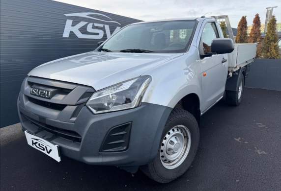 Isuzu - D-Max