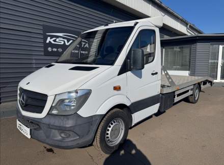 Mercedes-Benz - Sprinter