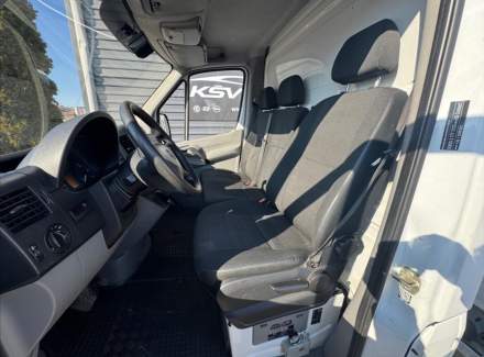 Mercedes-Benz - Sprinter