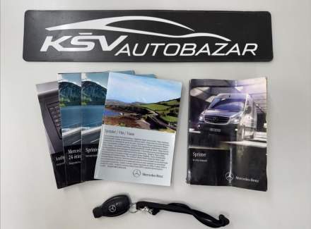 Mercedes-Benz - Sprinter