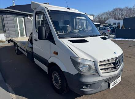 Mercedes-Benz - Sprinter