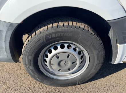 Mercedes-Benz - Sprinter