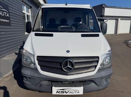 Mercedes-Benz - Sprinter