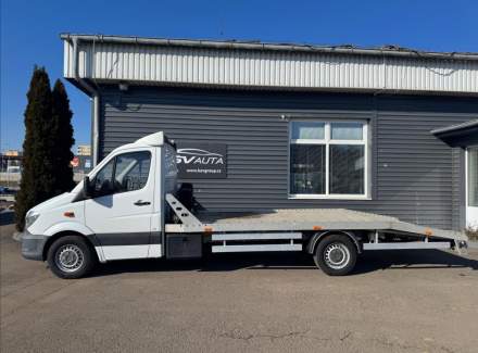 Mercedes-Benz - Sprinter