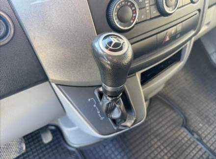 Mercedes-Benz - Sprinter