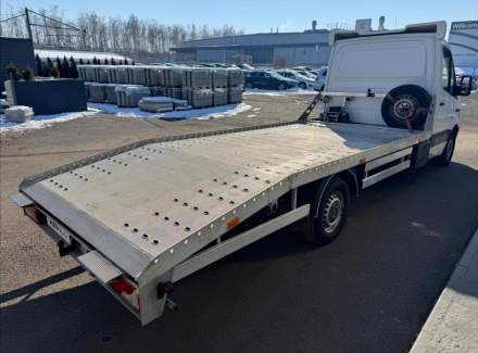 Mercedes-Benz - Sprinter