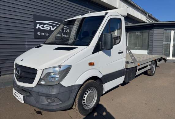 Mercedes-Benz - Sprinter