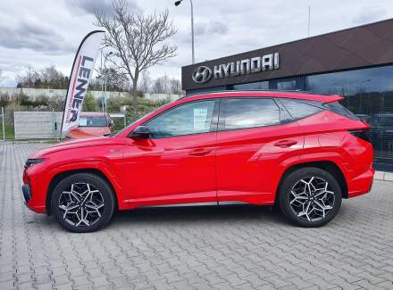 Hyundai - Tucson