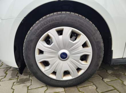 Ford - Transit Connect