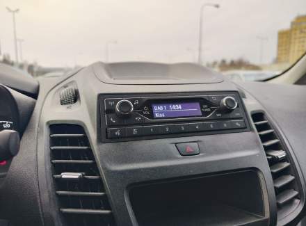 Ford - Transit Connect