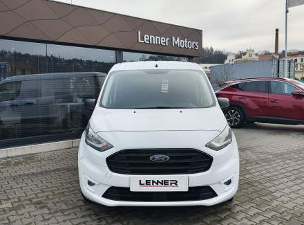 Ford - Transit Connect