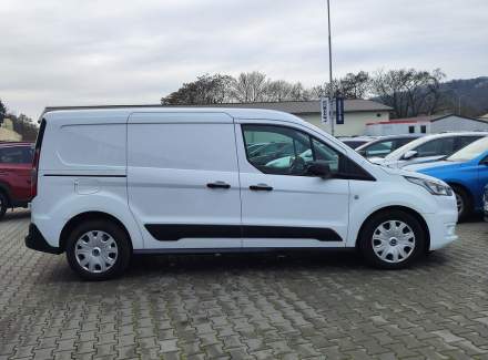 Ford - Transit Connect
