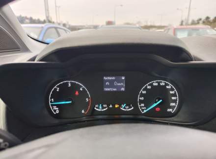 Ford - Transit Connect