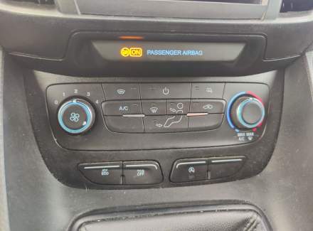 Ford - Transit Connect