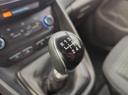 Ford - Transit Connect