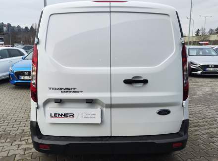 Ford - Transit Connect